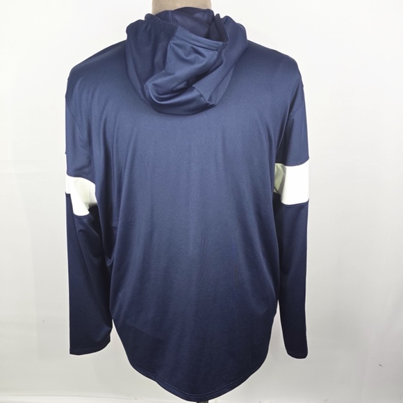 PUMA MATTR Colorblock Golf Hoodie Fast Drying Breathable Pullover Mens Large - Picture 3 of 8